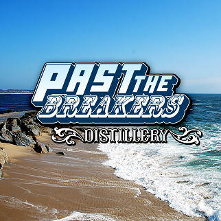 Cover art of Past The Breakers