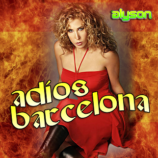 Cover art of Adios Barcelona