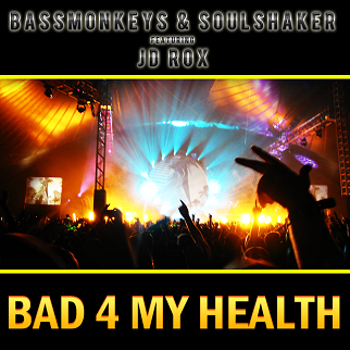 Cover art of Bad 4 My Health