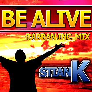 Cover art of Be Alive