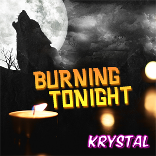 Cover art of Burning Tonight