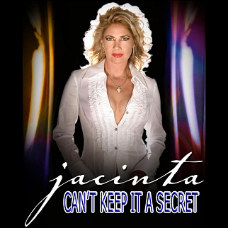 Cover art of Can't Keep It A Secret