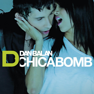Cover art of Chica Bomb