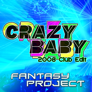 Cover art of Crazy Baby